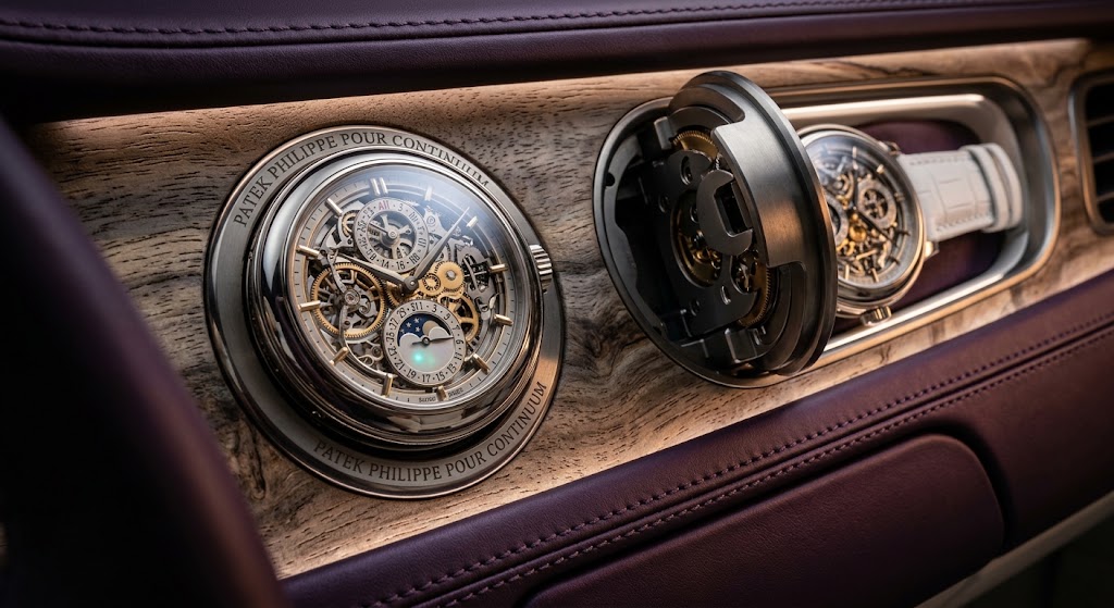Horology Commission Chronometer
